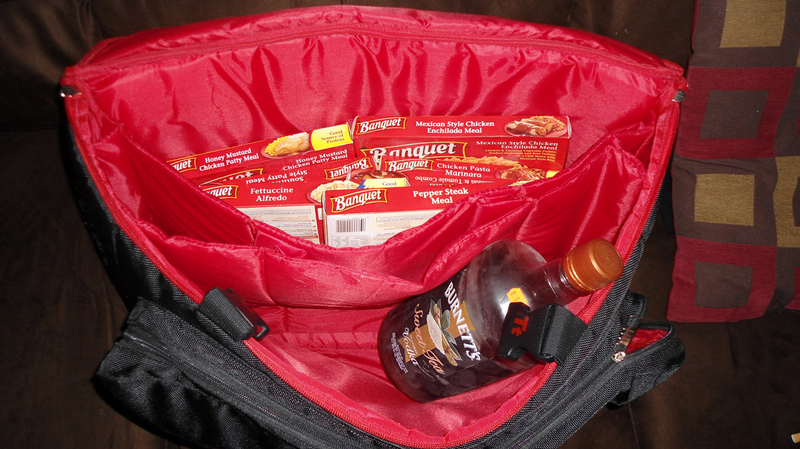 Illustration for article titled Am I Up To Reviewing This Competitive Gaming Bag?